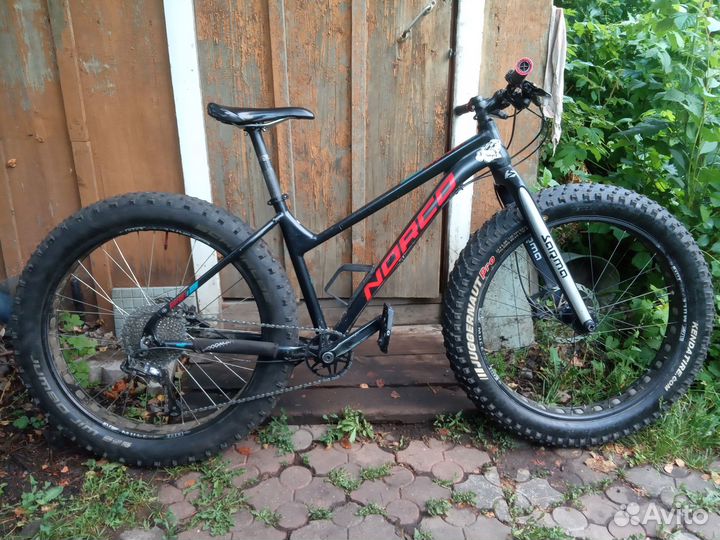 Велосипед Фэтбайк(Fatbike) Norco Bigfoot M 2017