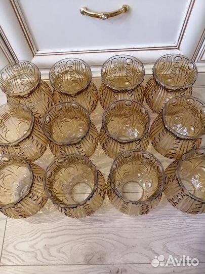 Плафоны для люстры СССР