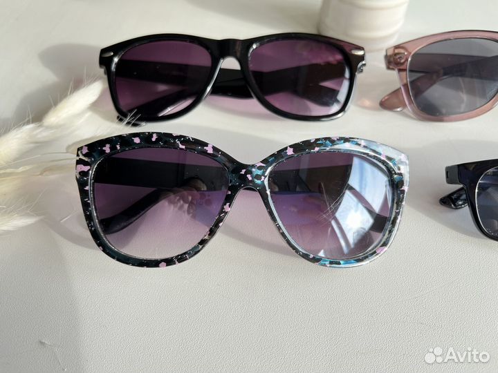 Очки женские солнцезащитные