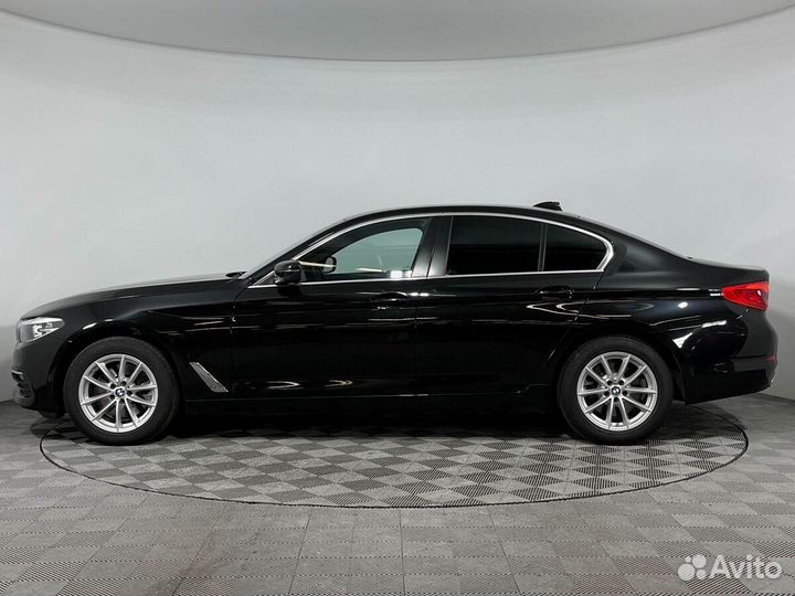 BMW 5 серия 2.0 AT, 2020, 65 002 км