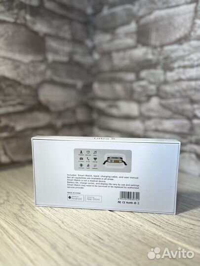 Смарт часы 8 pro Ultra