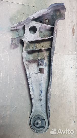 Рычаг задний правый мицубиси лансер 9