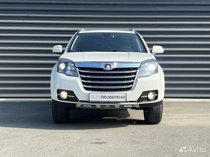 Great Wall Hover H3 2.0 МТ, 2014, 143 099 км