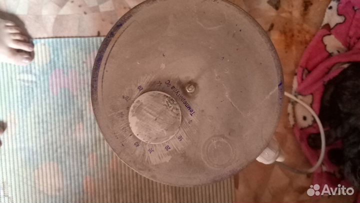 Электроприбор отопительный