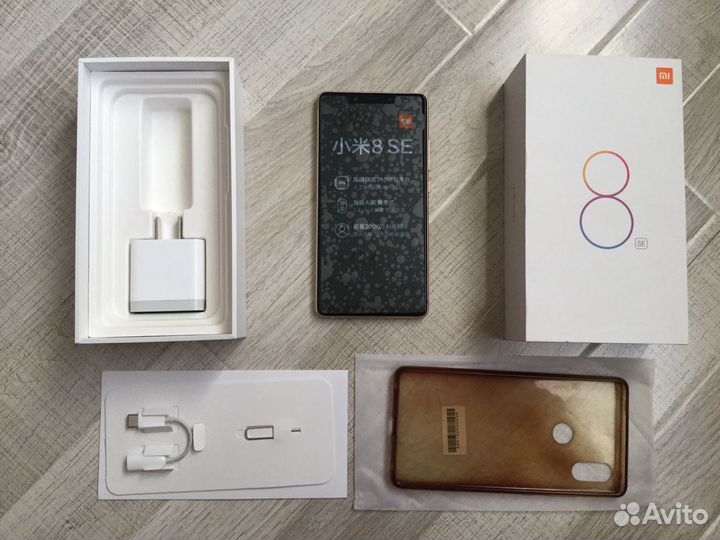 Xiaomi mi 8 SE 6/64