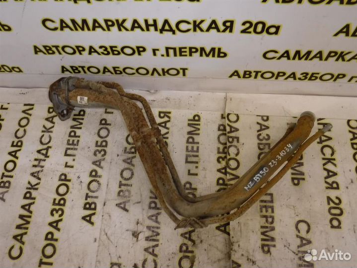 Горловина топливного бака Mazda BT-50 2006-2011