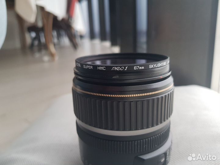 Canon 17-85