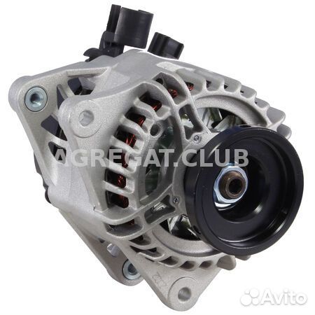 Генератор krauf ALF1989DD