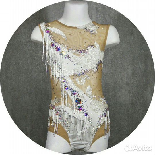Продажа, аренда купальник для худож-ой гимнастики