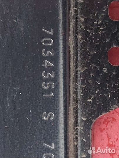 Стеклоподъёмник передней двери BMW 5 E60