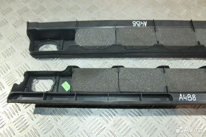 Пол багажника (комплект) Audi A4 B8 универсал