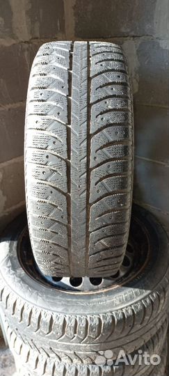 Bridgestone Ice Cruiser 7000 205/55 R16 91T