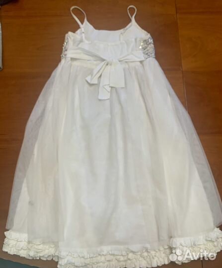 Платье для девочки 134/140см
