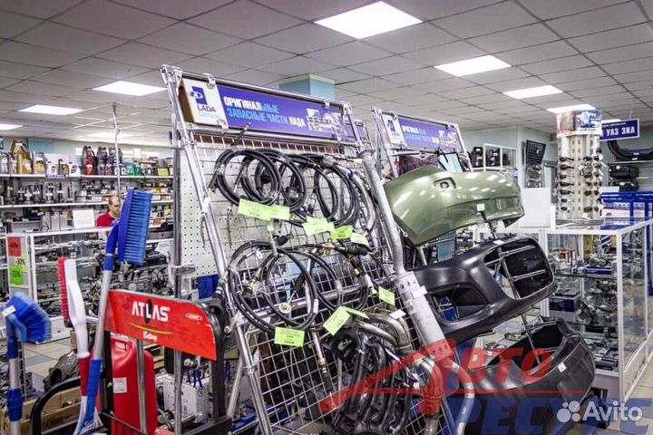 Панель боковины капота газ-3307