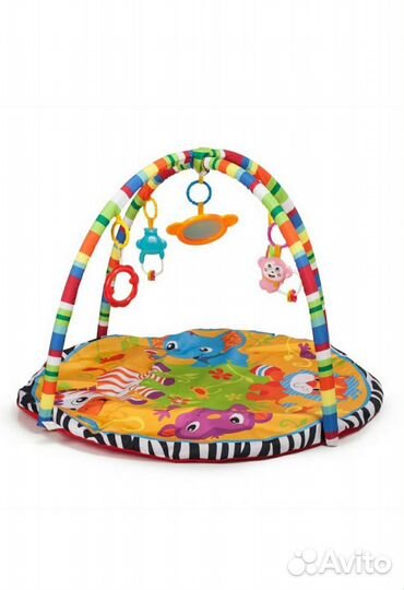 Развивающий коврик