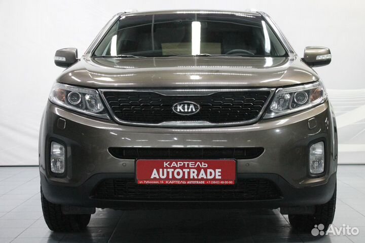 Kia Sorento 2.4 AT, 2016, 154 047 км