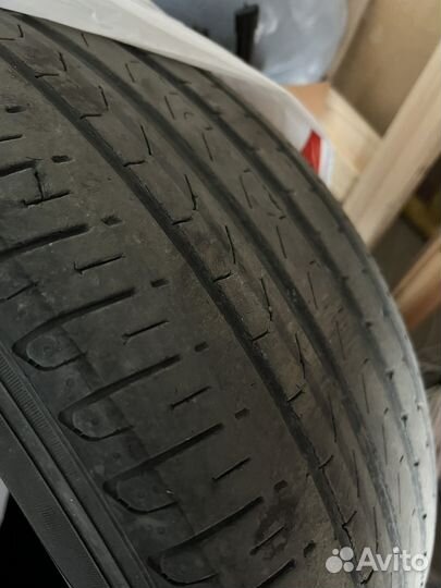 Pirelli Scorpion Verde 235/55 R18