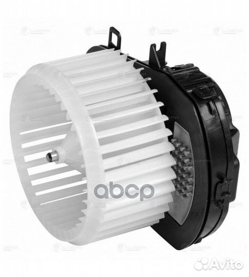 Мотор отопителя VAG Touareg II 10- Luzar LFh 1858