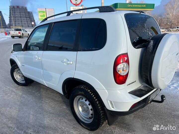 Chevrolet Niva 1.7 МТ, 2013, 147 000 км