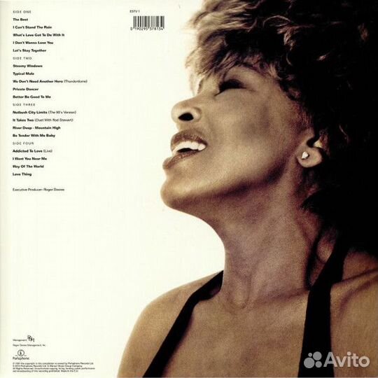 Tina Turner - Simply The Best (0190295378134)