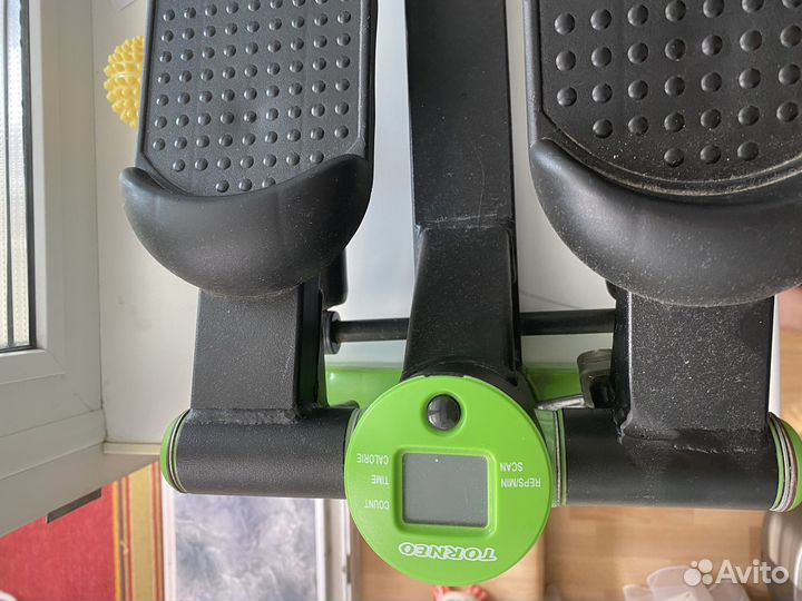 Тренажер степпер tourneo