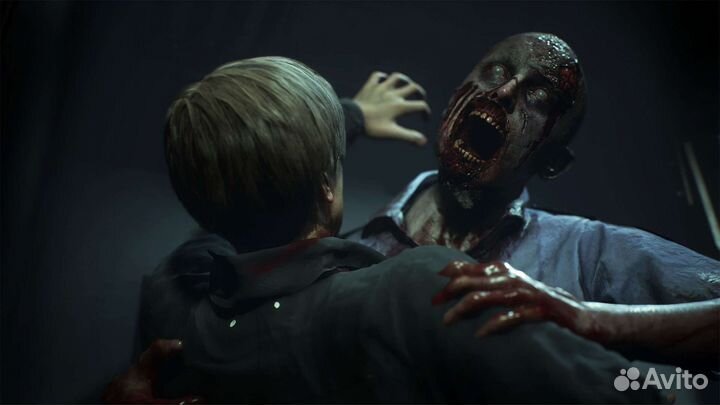 Resident evil 2 Deluxe Edition PS4 PS5