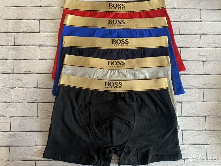 Трусы мужские