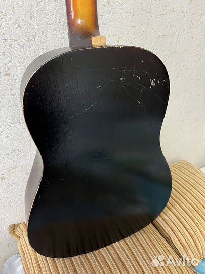 Гитара кунгур