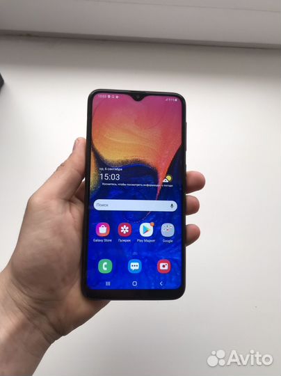 Samsung Galaxy A10, 2/32 ГБ