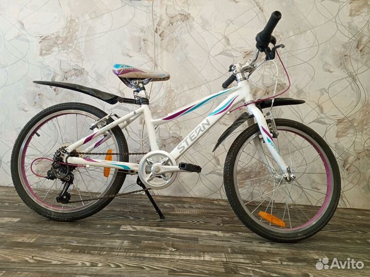 Велосипед 20 дюймов подростковый скоростной