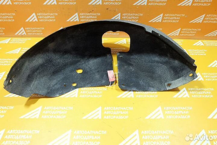 Локер задний левый LADA Vesta I (2015)