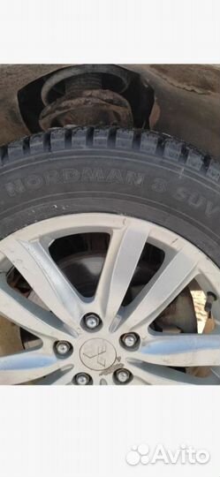 Nokian Tyres Nordman 7 175/65 R14
