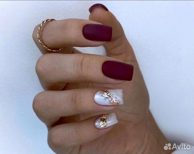 Маникюр, педикюр