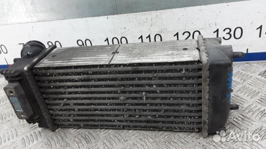 Радиатор интеркуллера peugeot 307 (JDN34KC01)