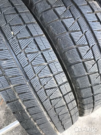 Bridgestone Blizzak Revo GZ 205/70 R15