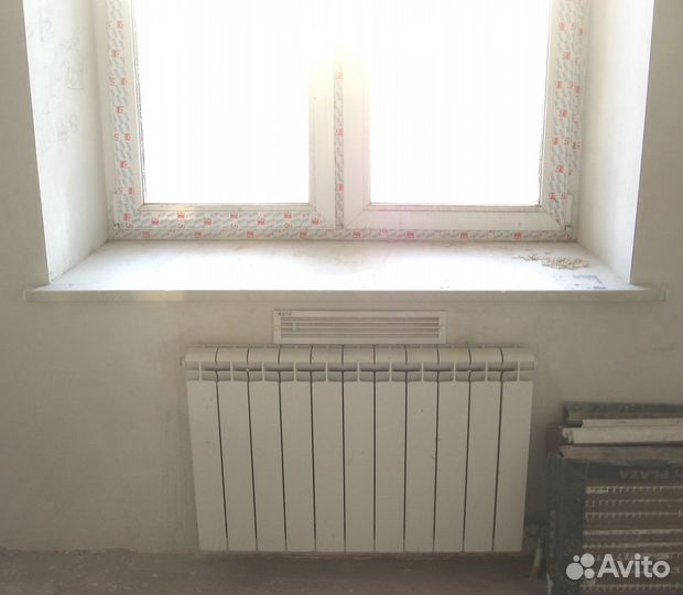 Приточный вентиляционный клапан свк В-75