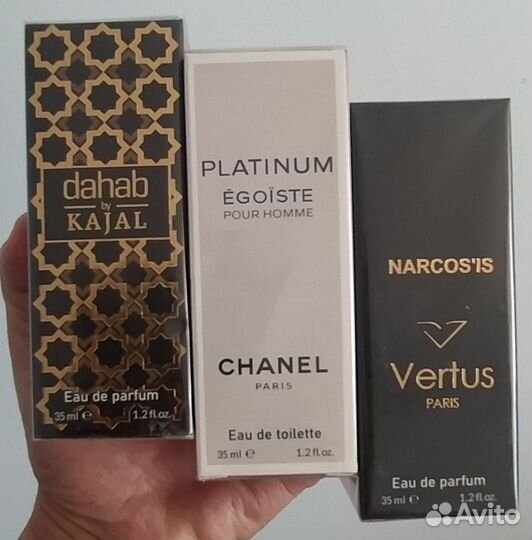 Оригинальные тестеры duty free в ассортименте