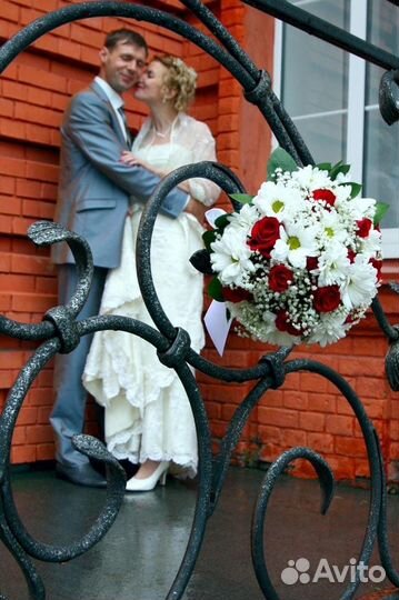 Фотограф на свадьбу, мероприятие и праздник