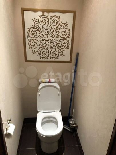 2-к. квартира, 50 м², 6/17 эт.