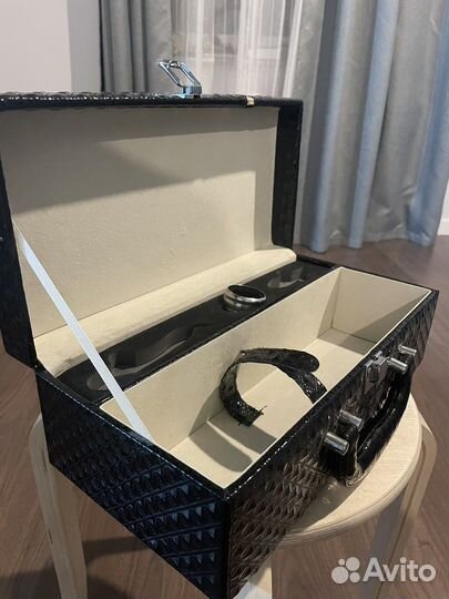 Футляр для вина, виски, коньяка