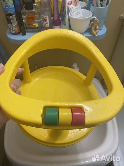 Стульчик для купания