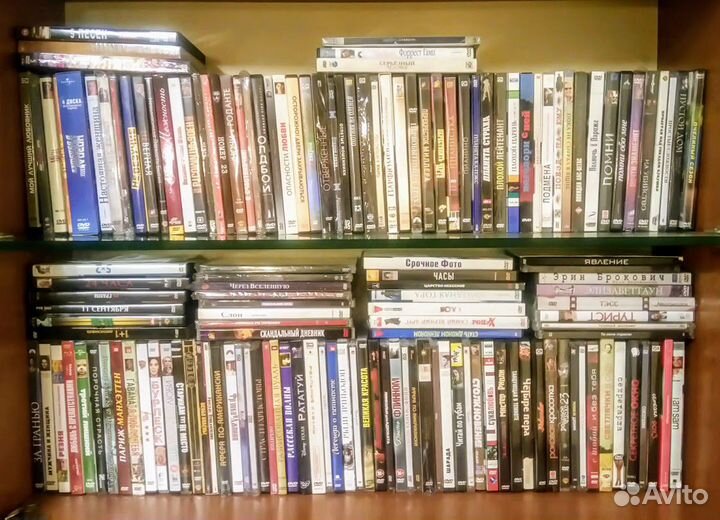 Фильмы на DVD 2