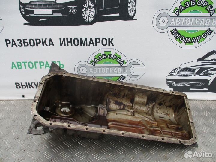 Масляный поддон BMW 3 E46 (2.0 M52B20 TU) 206S4