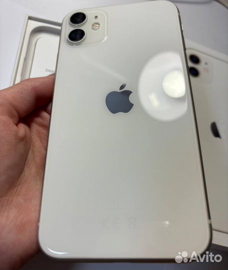 iPhone 11, 128 ГБ