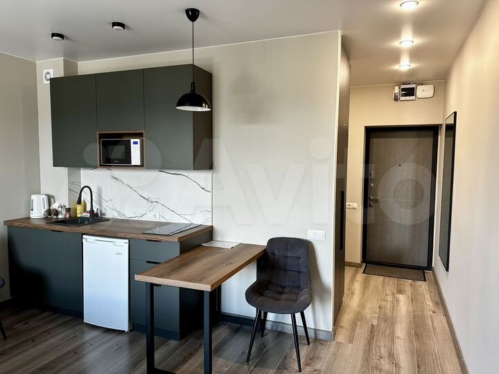 Квартира-студия, 30 м², 8/18 эт.