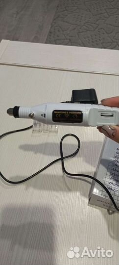 Бор машинка для маникюра