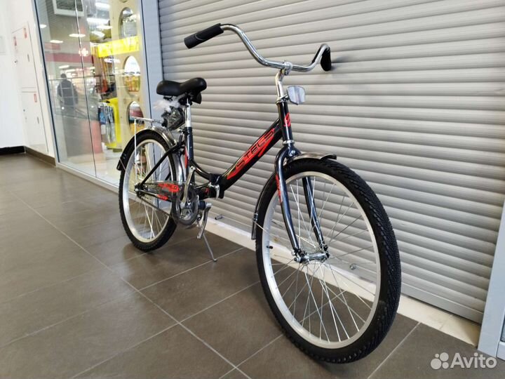 Велосипед Stels Pilot 710