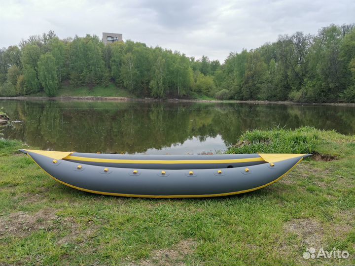 Байдарка надувная