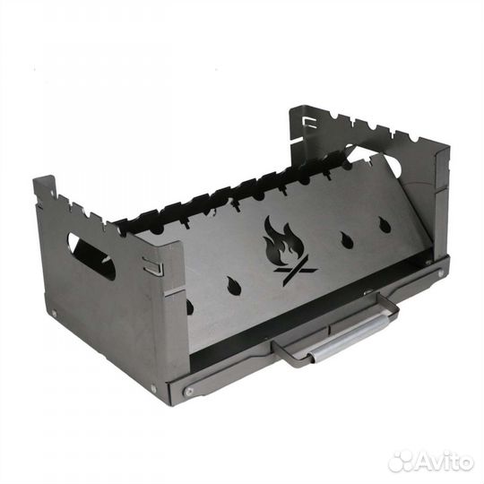 Мангал дипломат