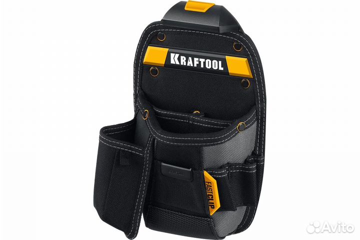 Пояс монтажника kraftool KBS-3